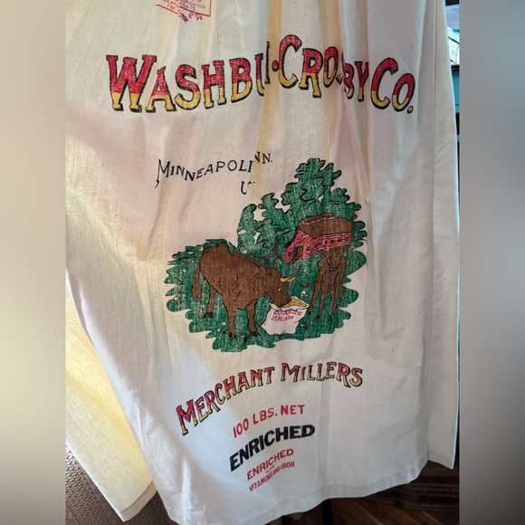 VTG Handmade Skirt - Picture 2 of 4